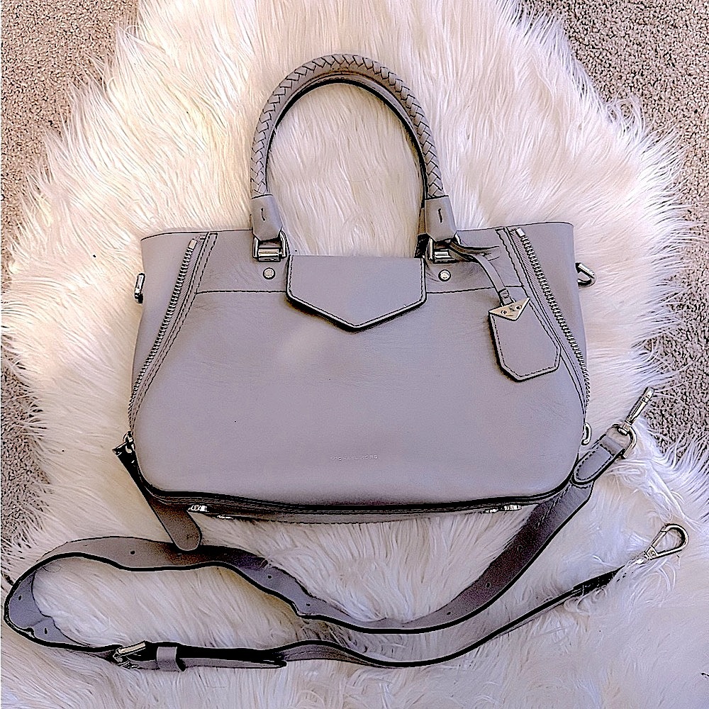 Michael Kors Blakey Leather Bag EUC